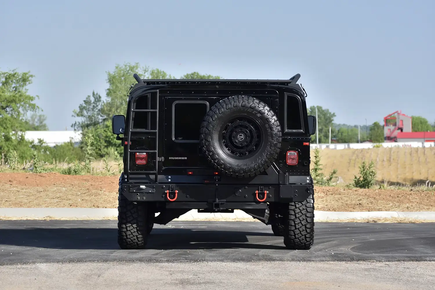 1996 AM General Hummer H1 - Photo 3