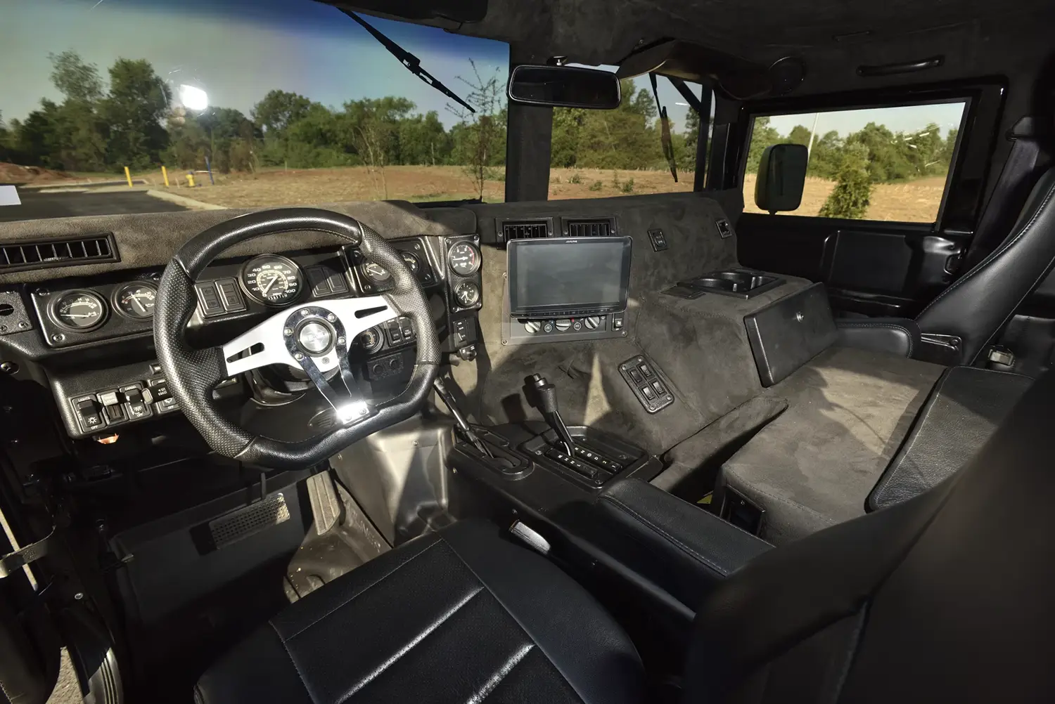 1996 AM General Hummer H1 - Photo 8