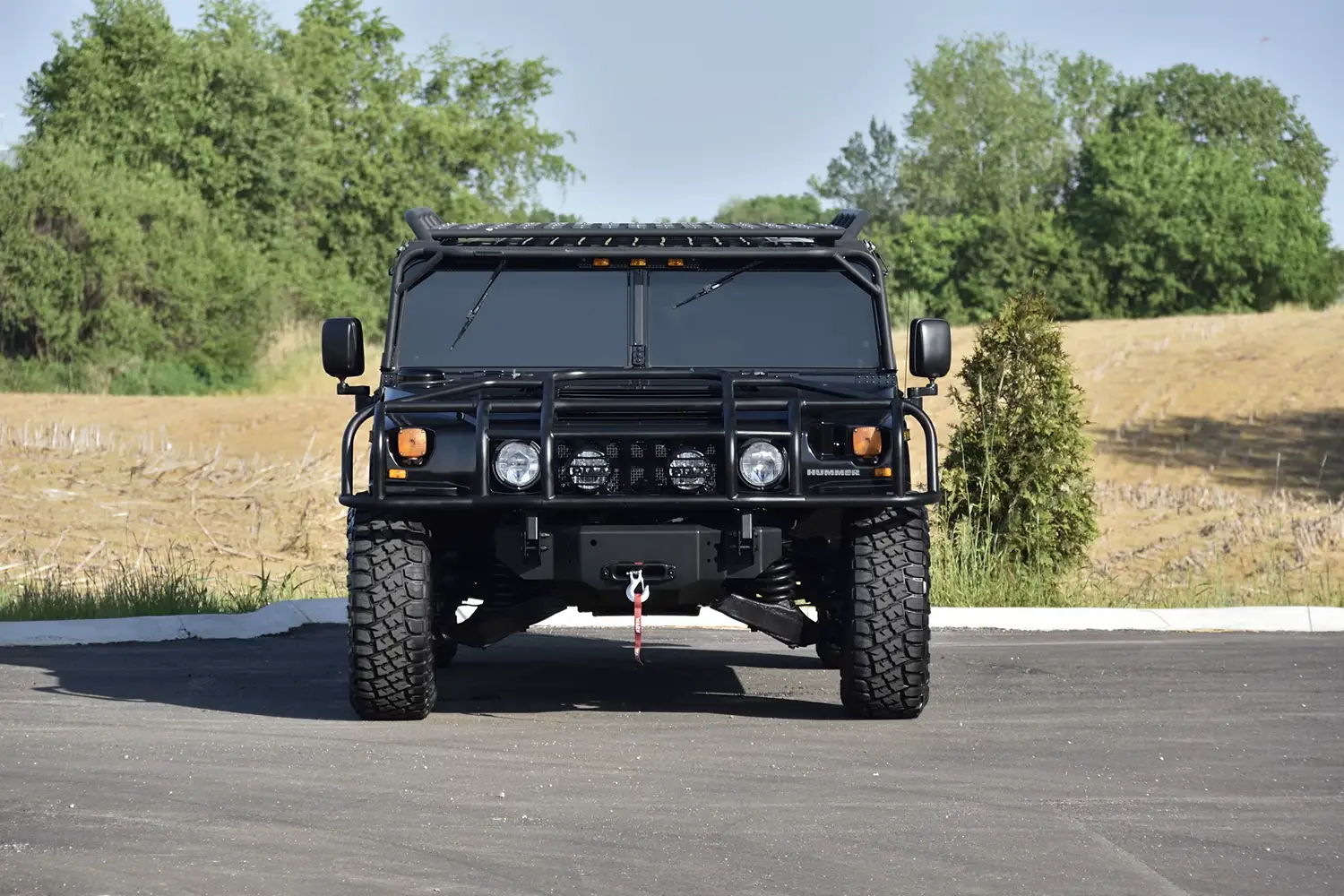 1996 AM General Hummer H1 - Photo 6