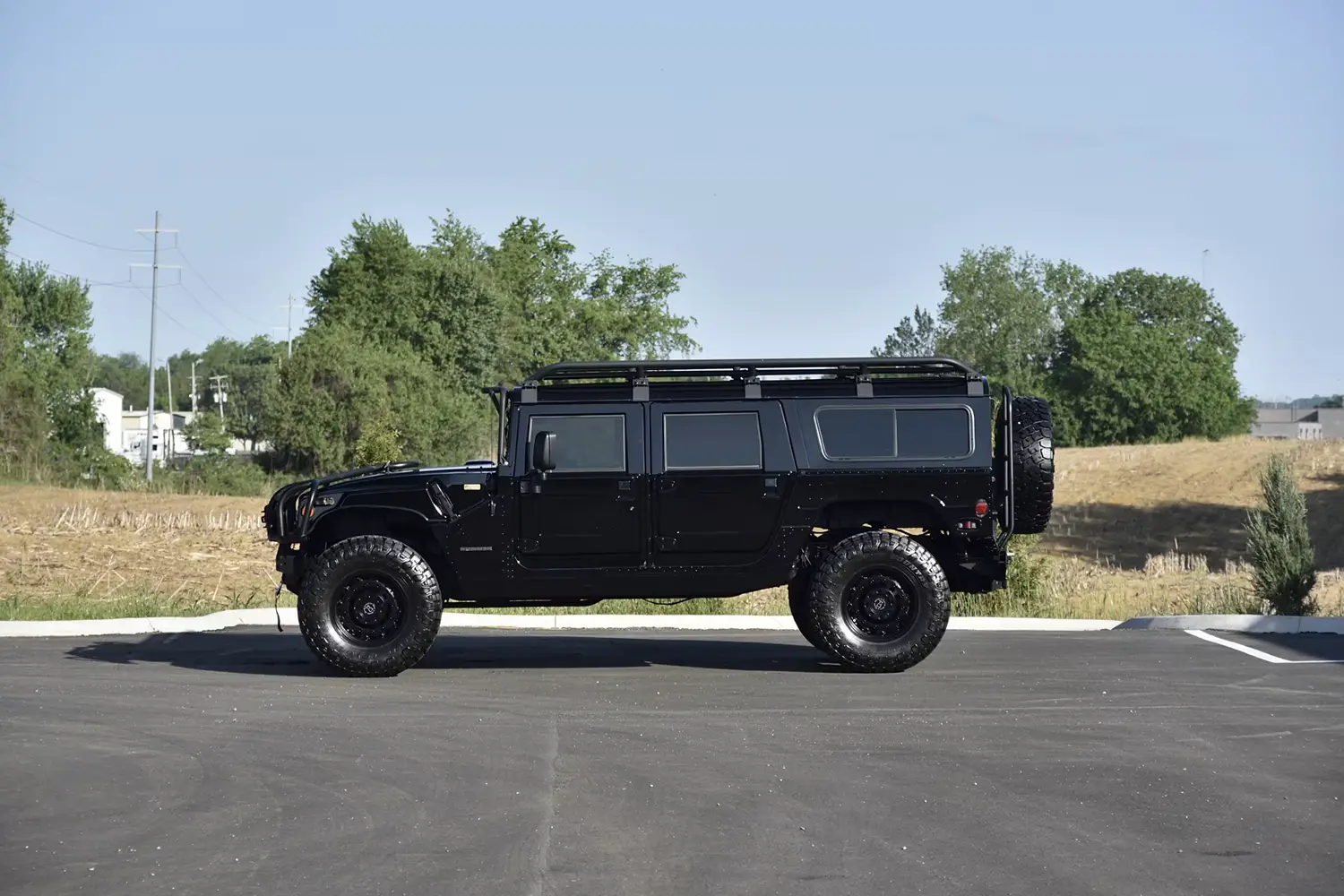 1996 AM General Hummer H1 - Photo 9