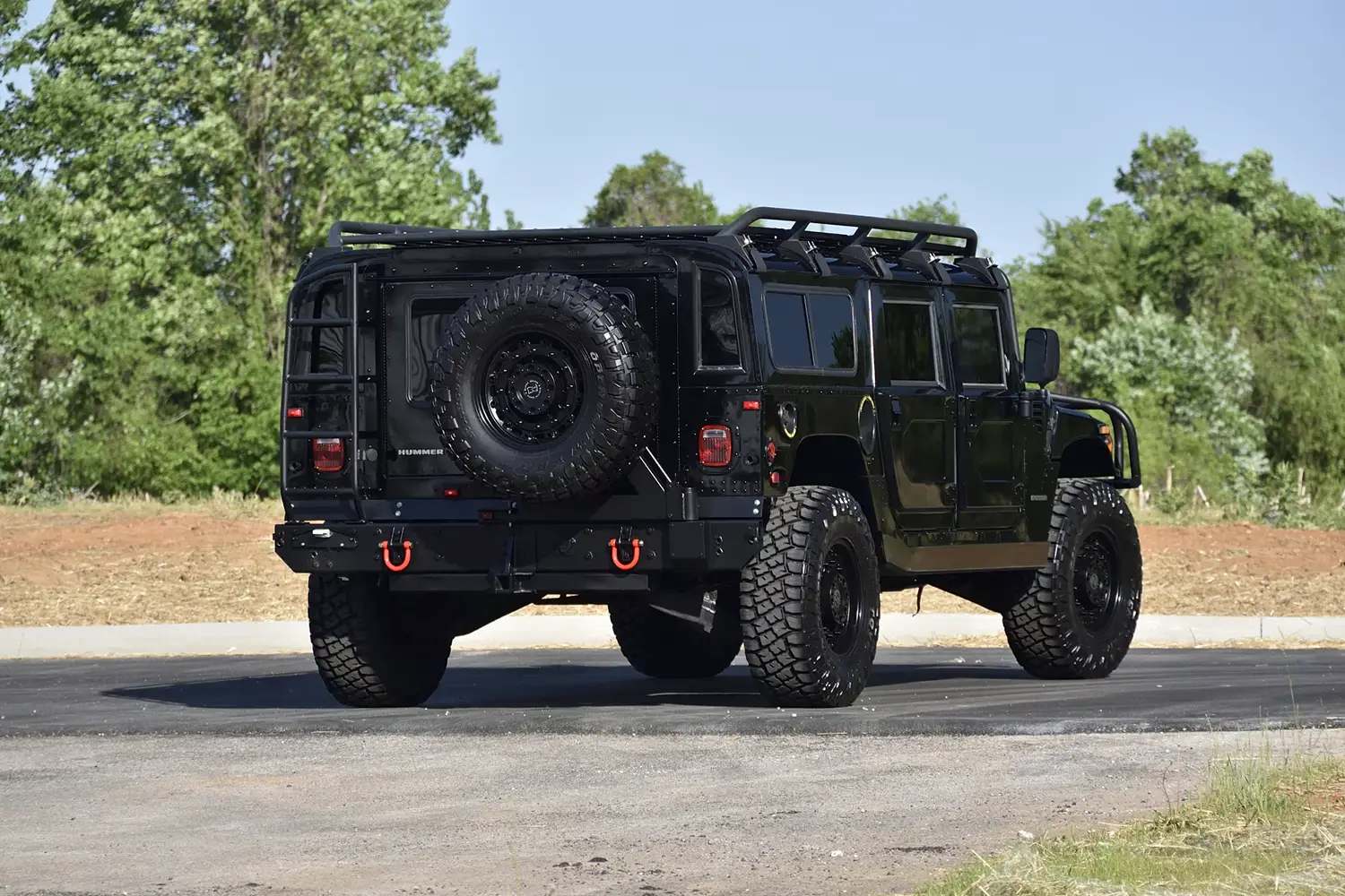 1996 AM General Hummer H1 - Photo 10