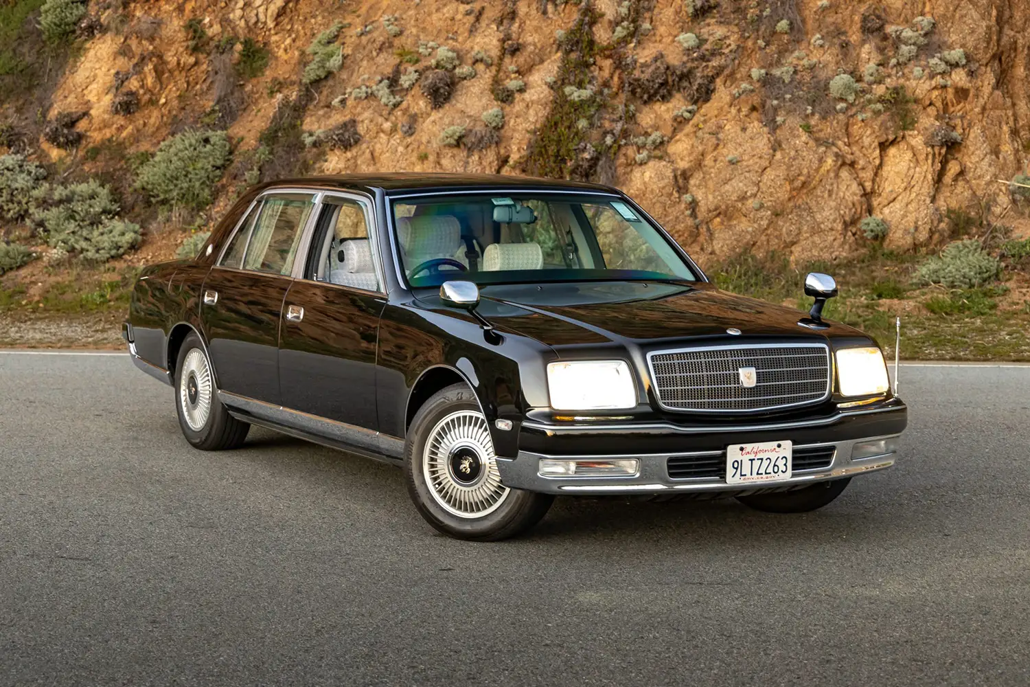 1997 Toyota Century - Photo 7