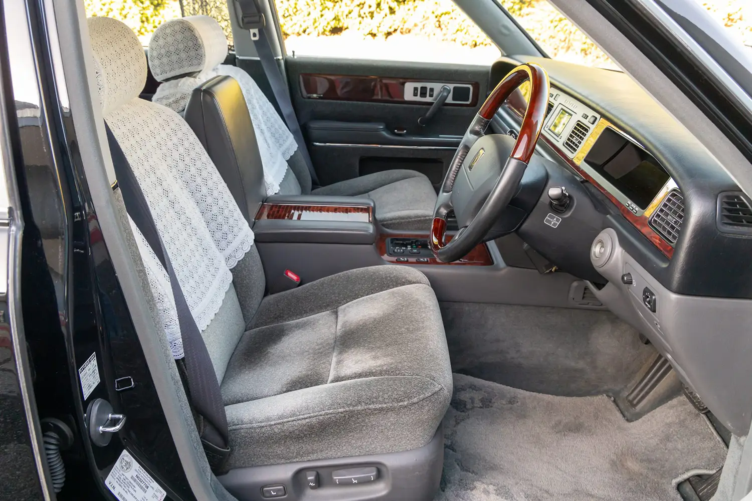 1997 Toyota Century - Photo 4