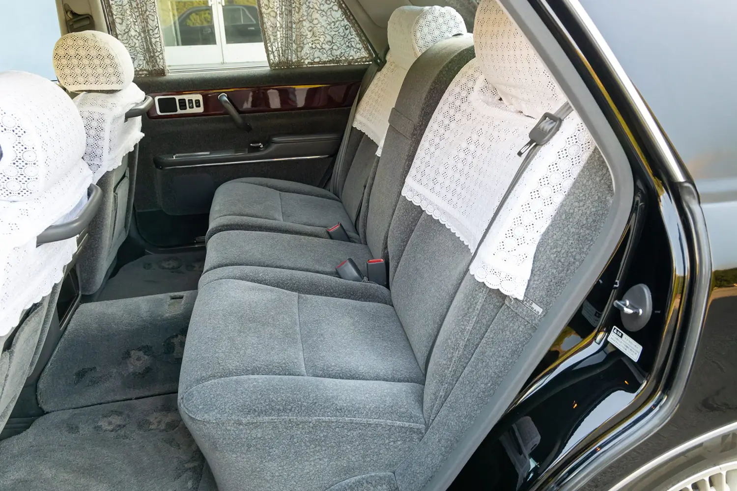 1997 Toyota Century - Photo 9