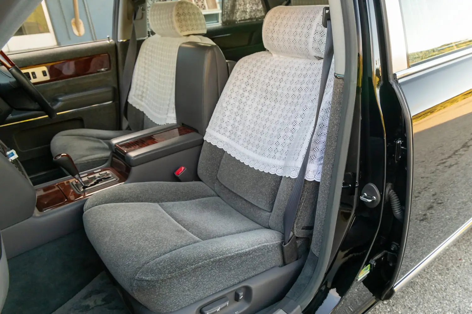 1997 Toyota Century - Photo 10