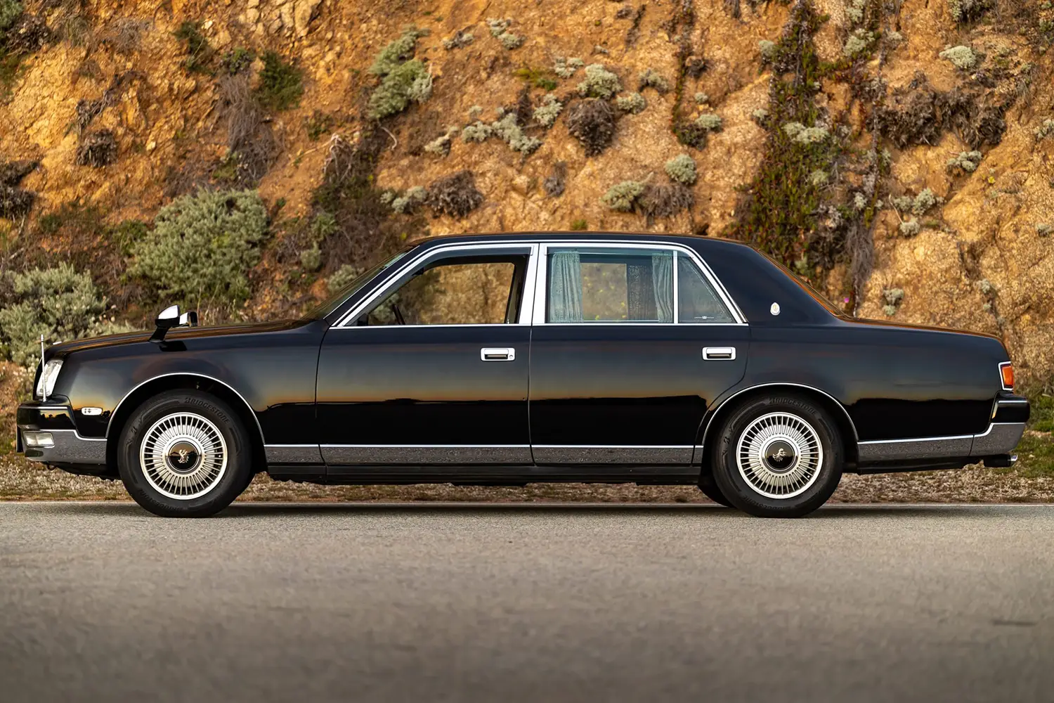 1997 Toyota Century - Photo 11