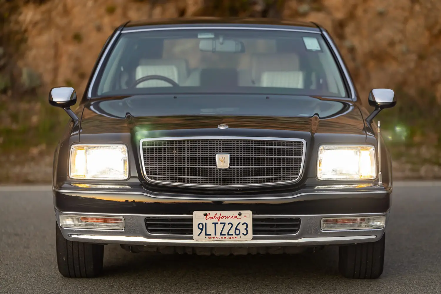1997 Toyota Century - Photo 6