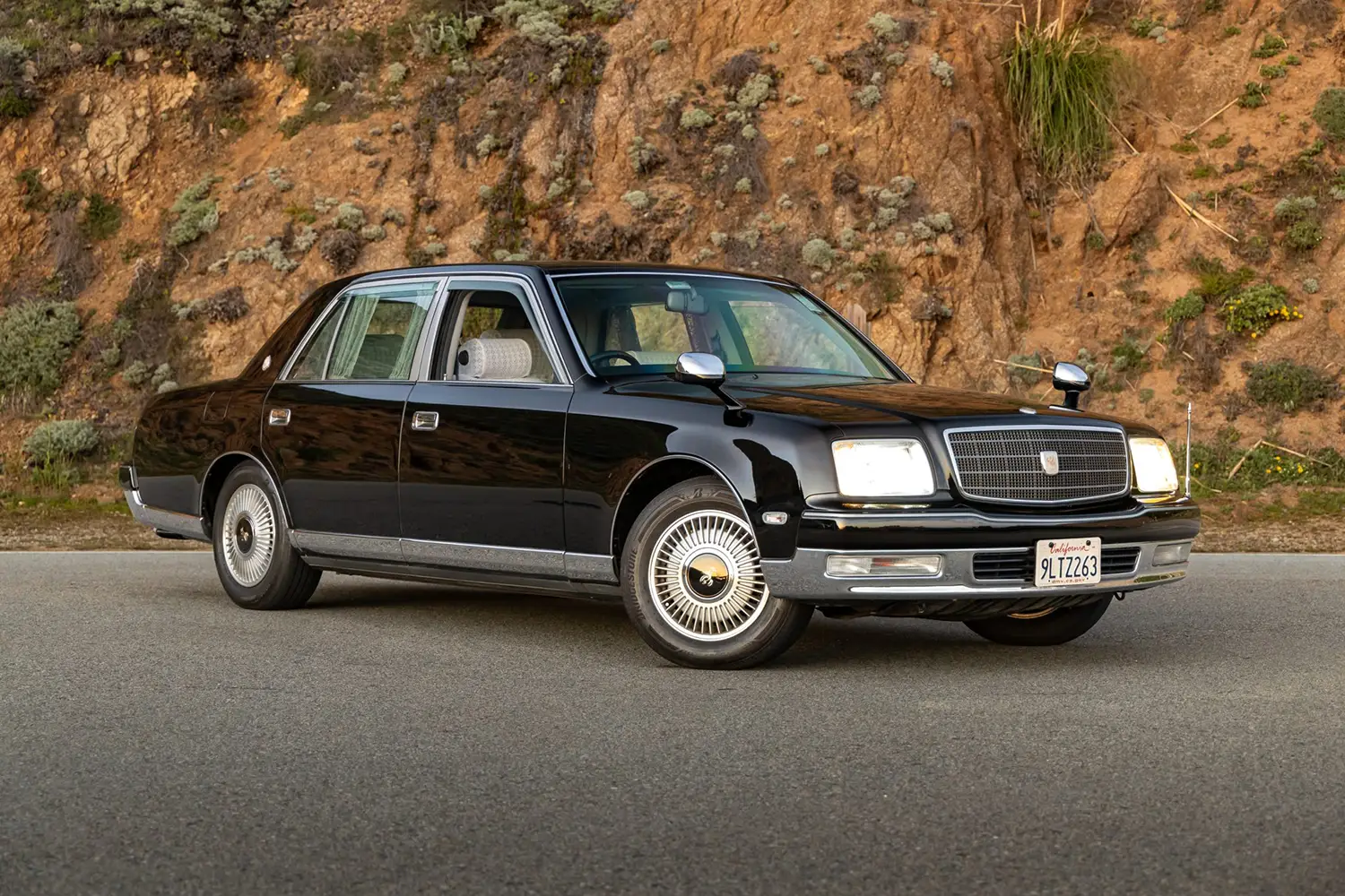 1997 Toyota Century - Photo 12
