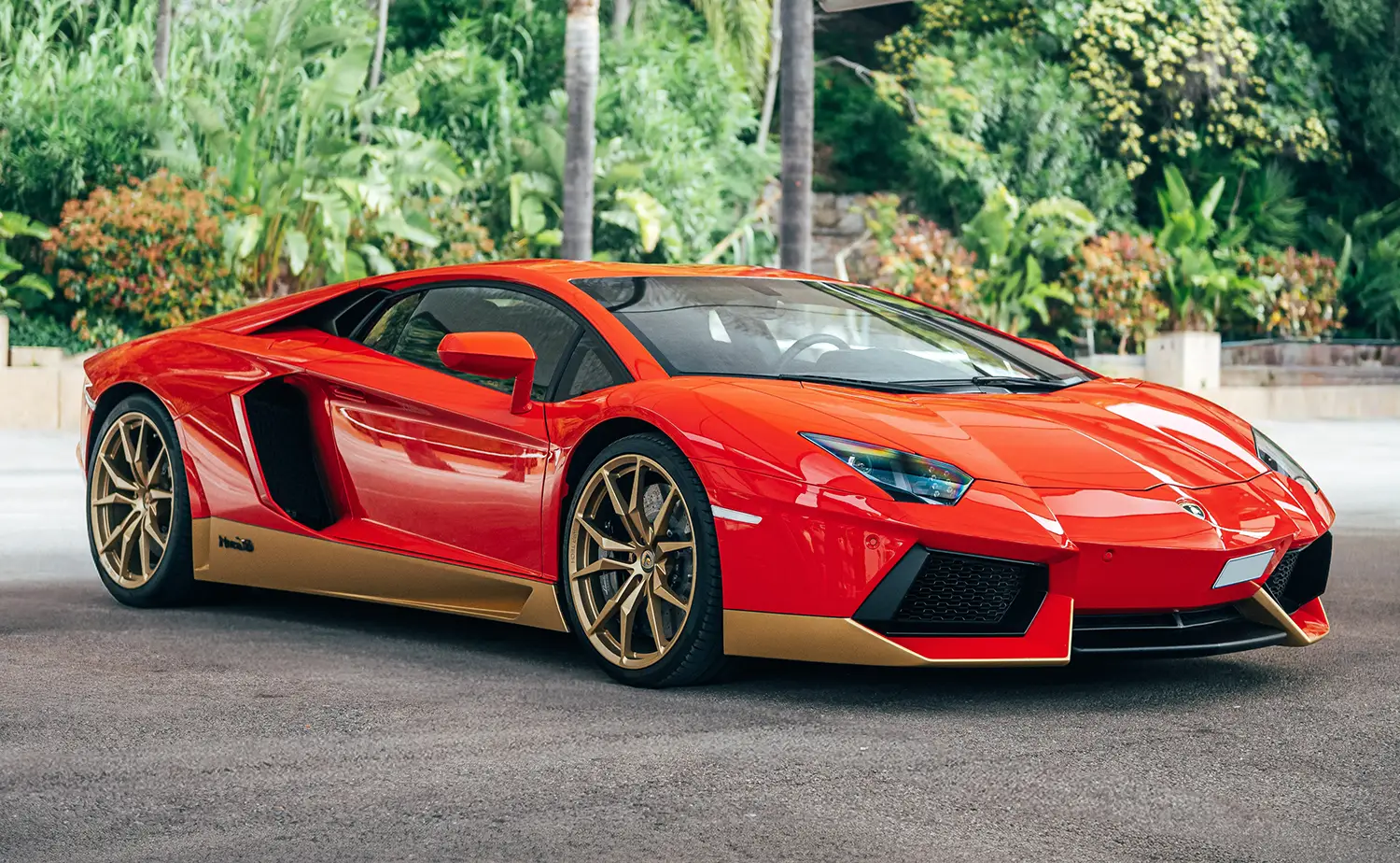 2017 Lamborghini Aventador Miura Homage - Photo 3