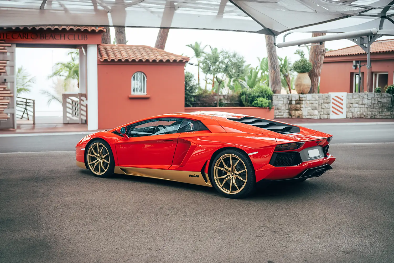 2017 Lamborghini Aventador Miura Homage - Photo 2