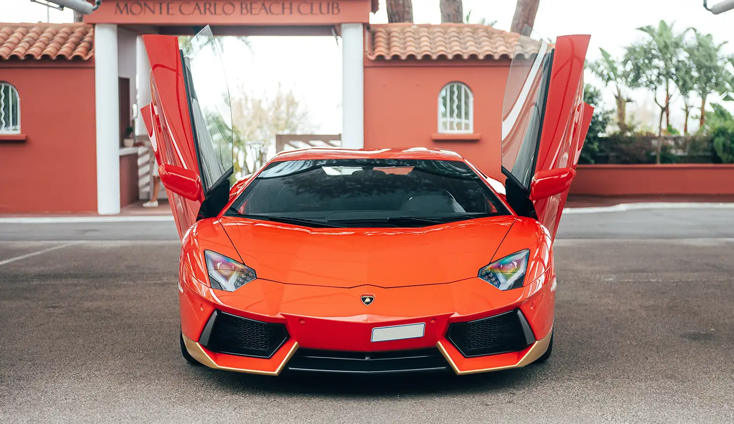 2017 Lamborghini Aventador Miura Homage - Photo 7