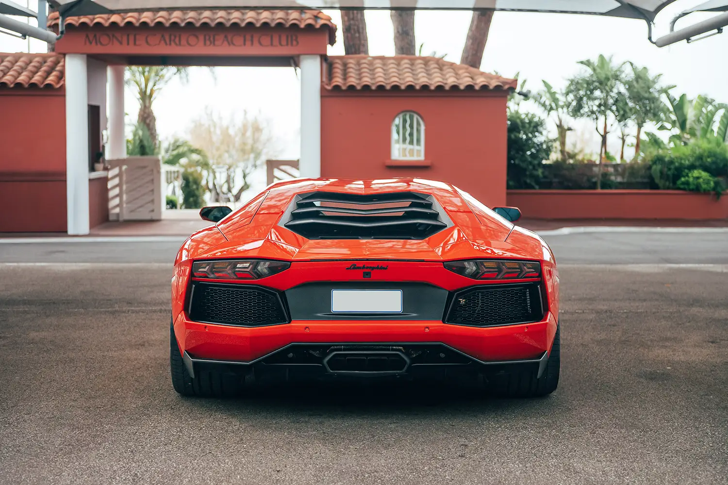 2017 Lamborghini Aventador Miura Homage - Photo 6