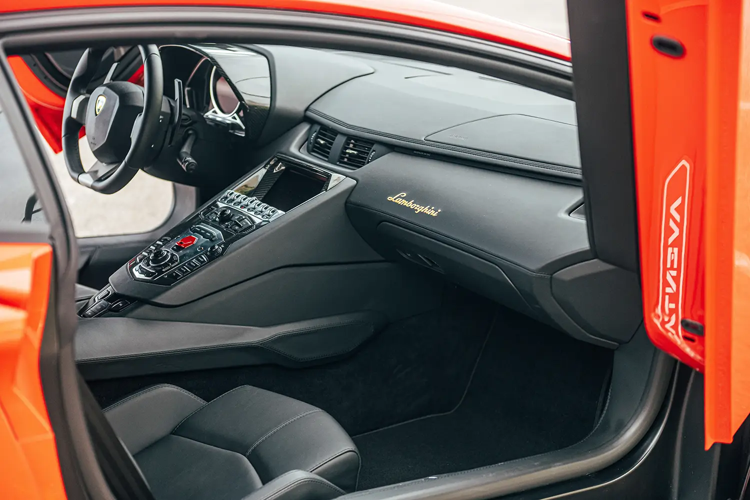 2017 Lamborghini Aventador Miura Homage - Photo 8