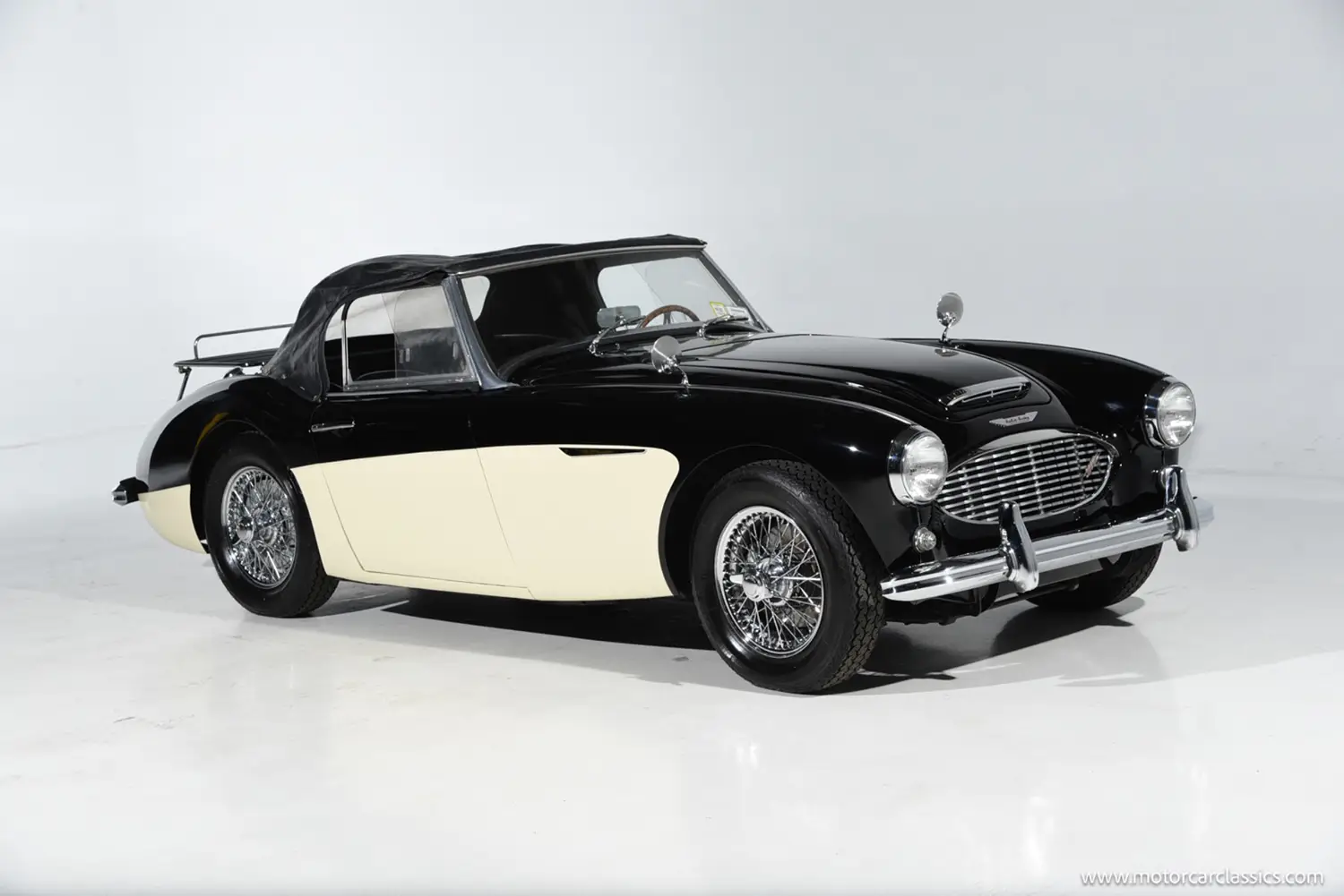 1960 Austin-Healey 3000 - Photo 6
