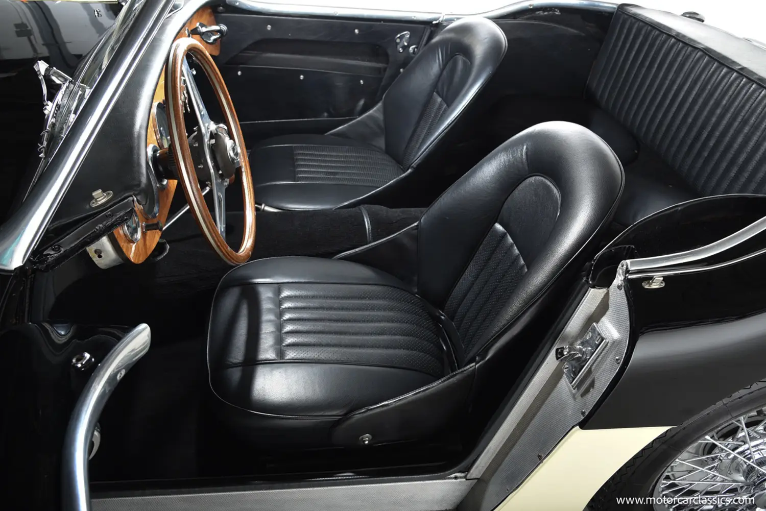 1960 Austin-Healey 3000 - Photo 4