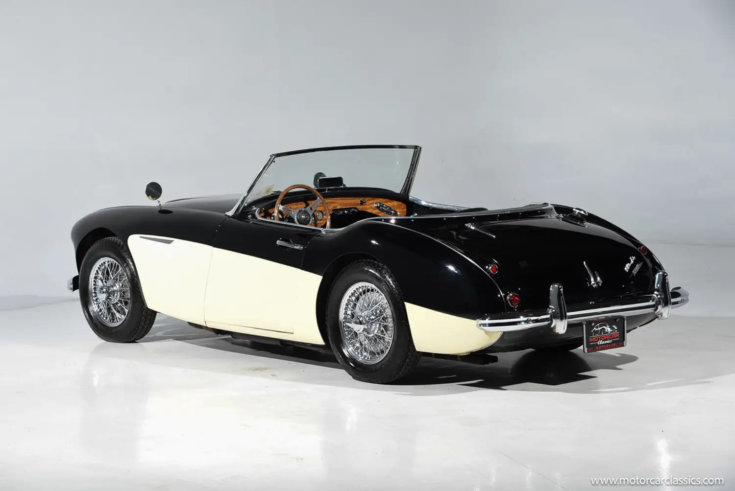 1960 Austin-Healey 3000 - Photo 12