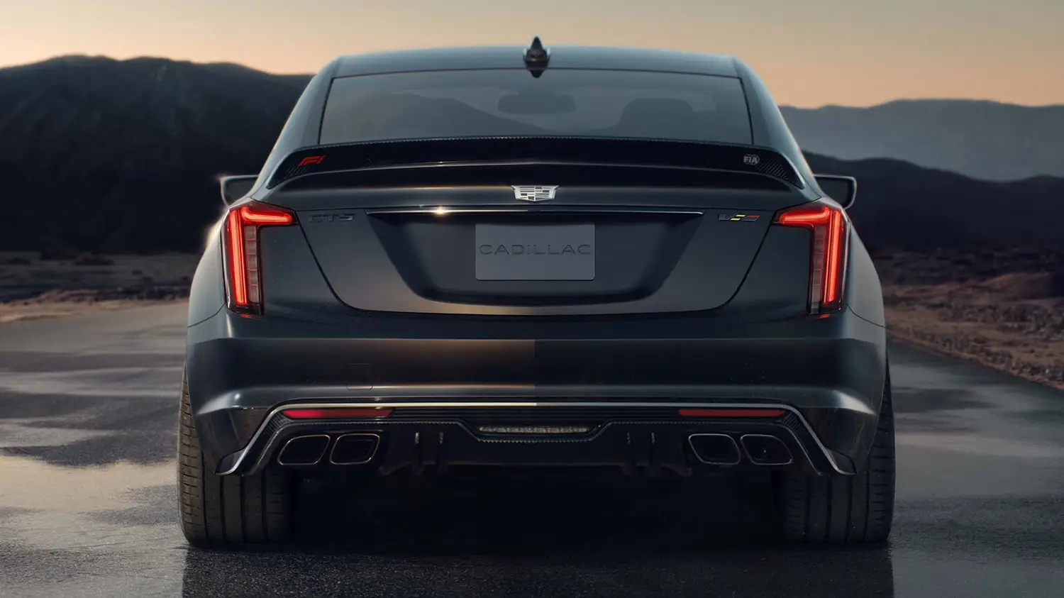 Cadillac CT5-V Blackwing F1 Collector Series - Photo 2