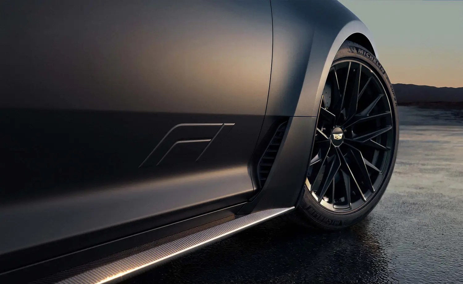 Cadillac CT5-V Blackwing F1 Collector Series - Photo 5