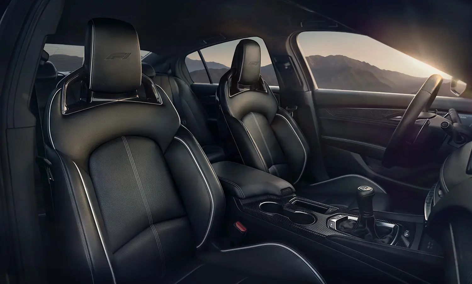 Cadillac CT5-V Blackwing F1 Collector Series - Photo 4