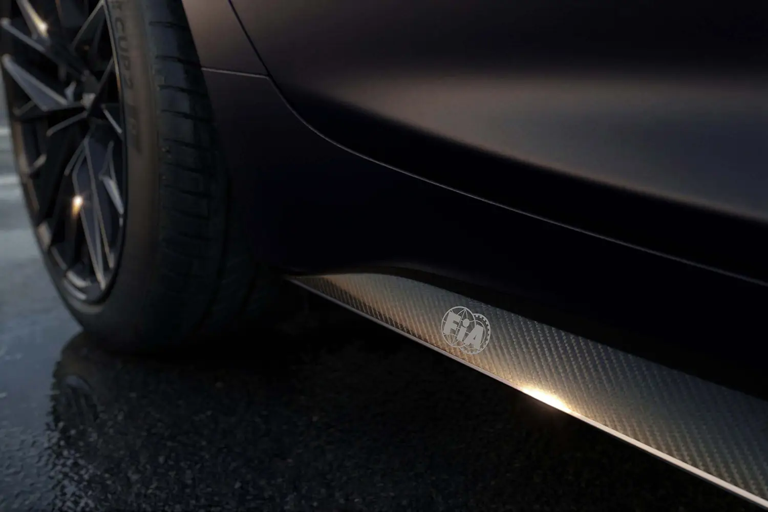 Cadillac CT5-V Blackwing F1 Collector Series - Photo 9