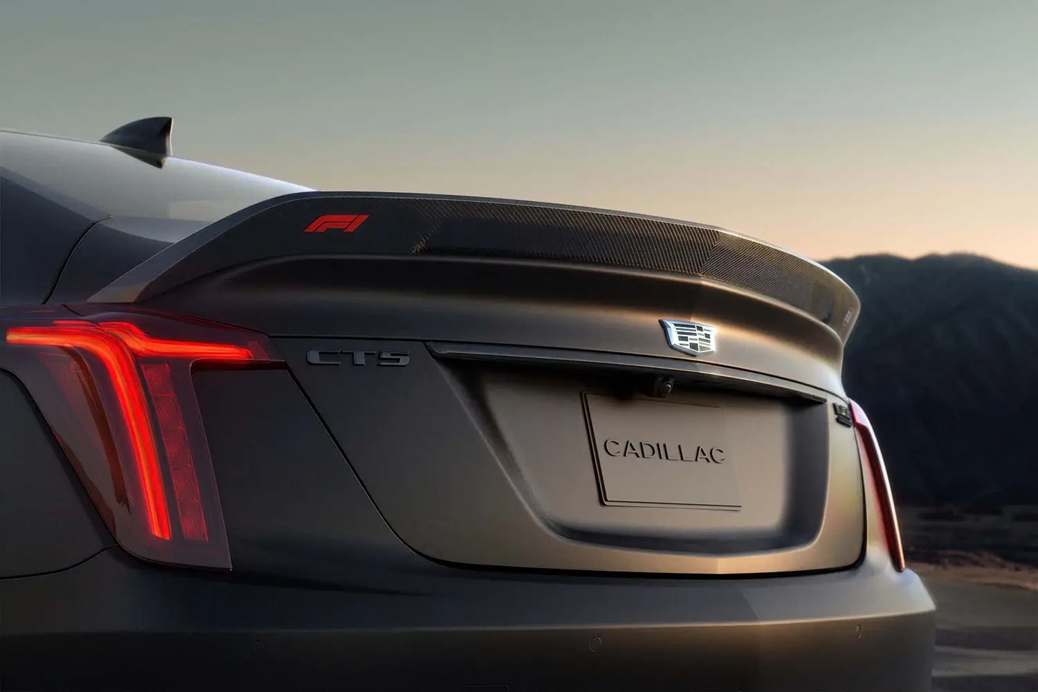 Cadillac CT5-V Blackwing F1 Collector Series - Photo 6