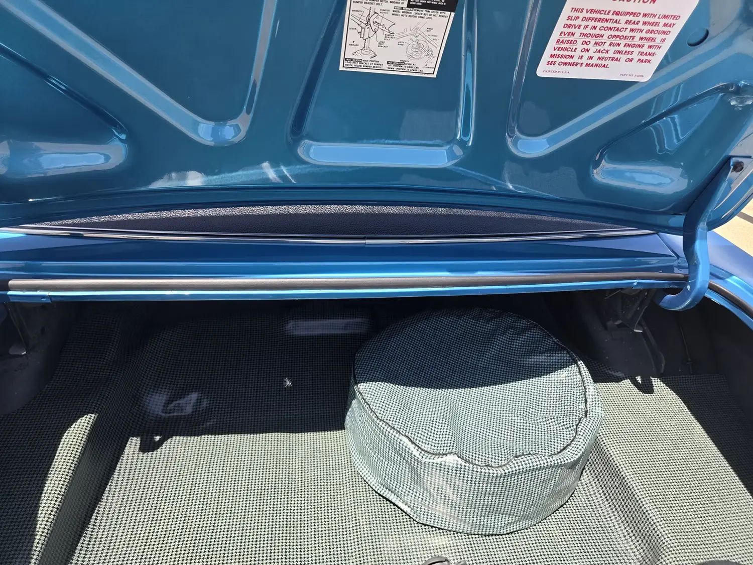 1969 Chevrolet Camaro RS/SS - Photo 8