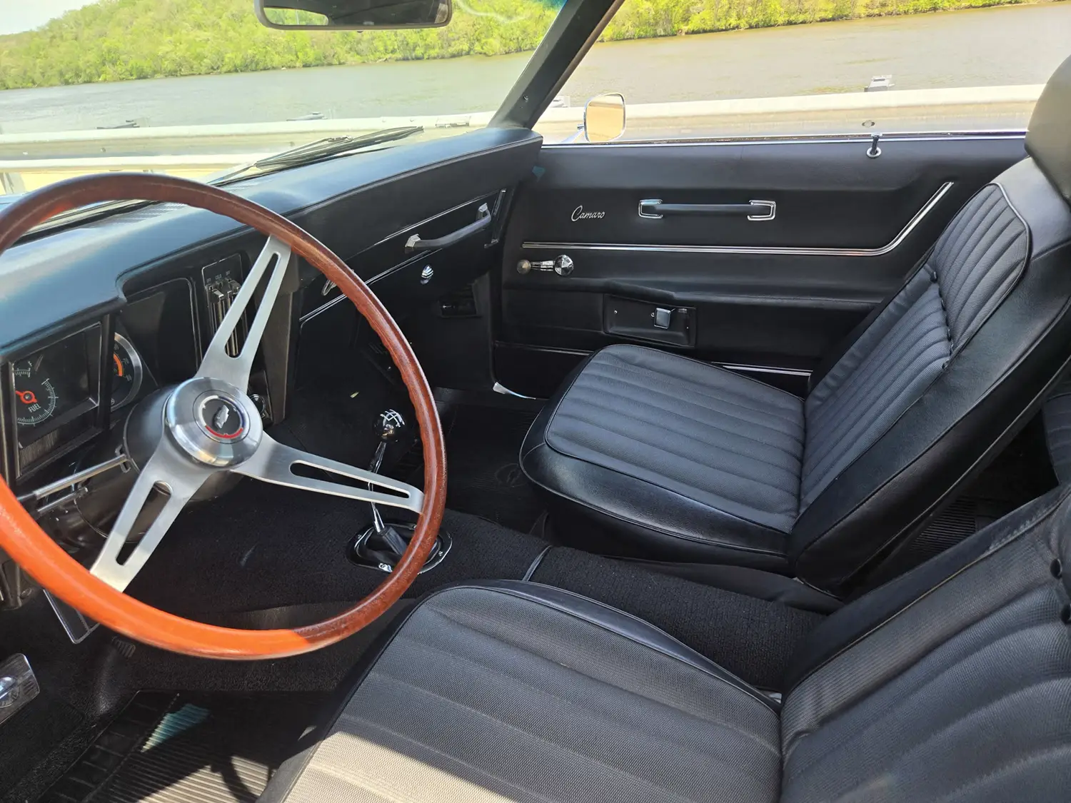 1969 Chevrolet Camaro RS/SS - Photo 4