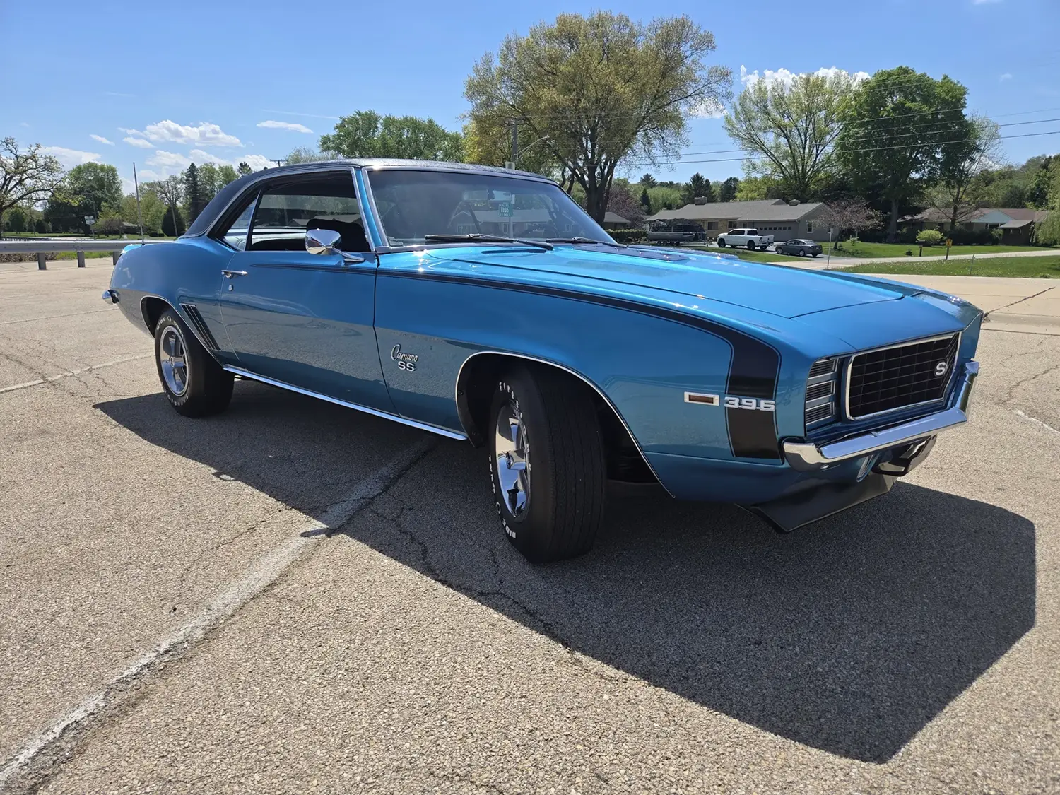 1969 Chevrolet Camaro RS/SS - Photo 1