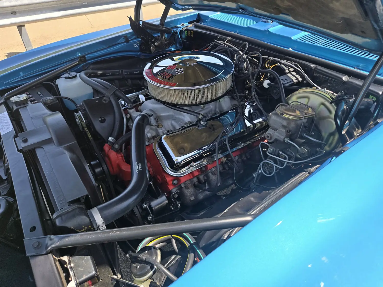 1969 Chevrolet Camaro RS/SS - Photo 5