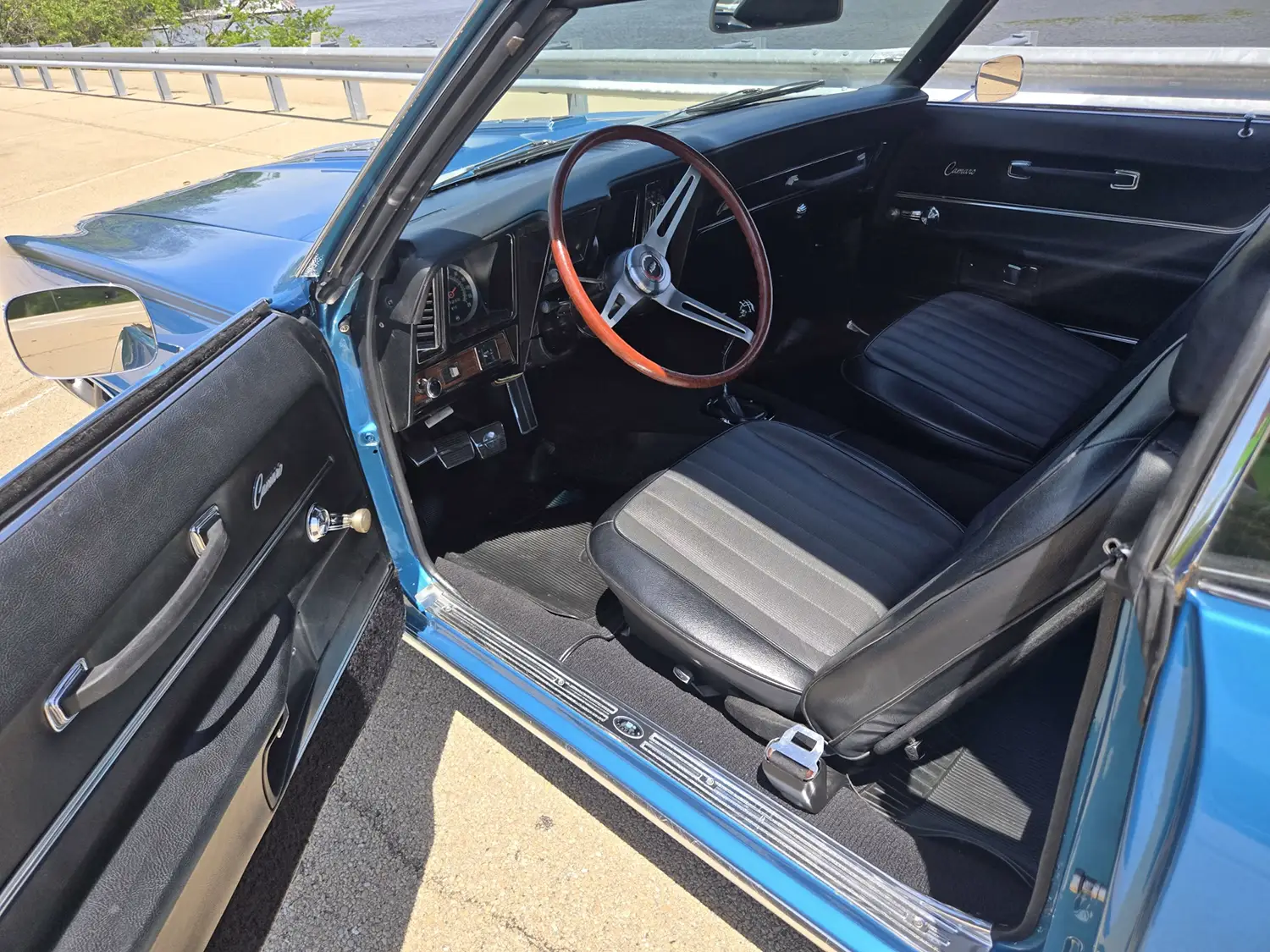 1969 Chevrolet Camaro RS/SS - Photo 9