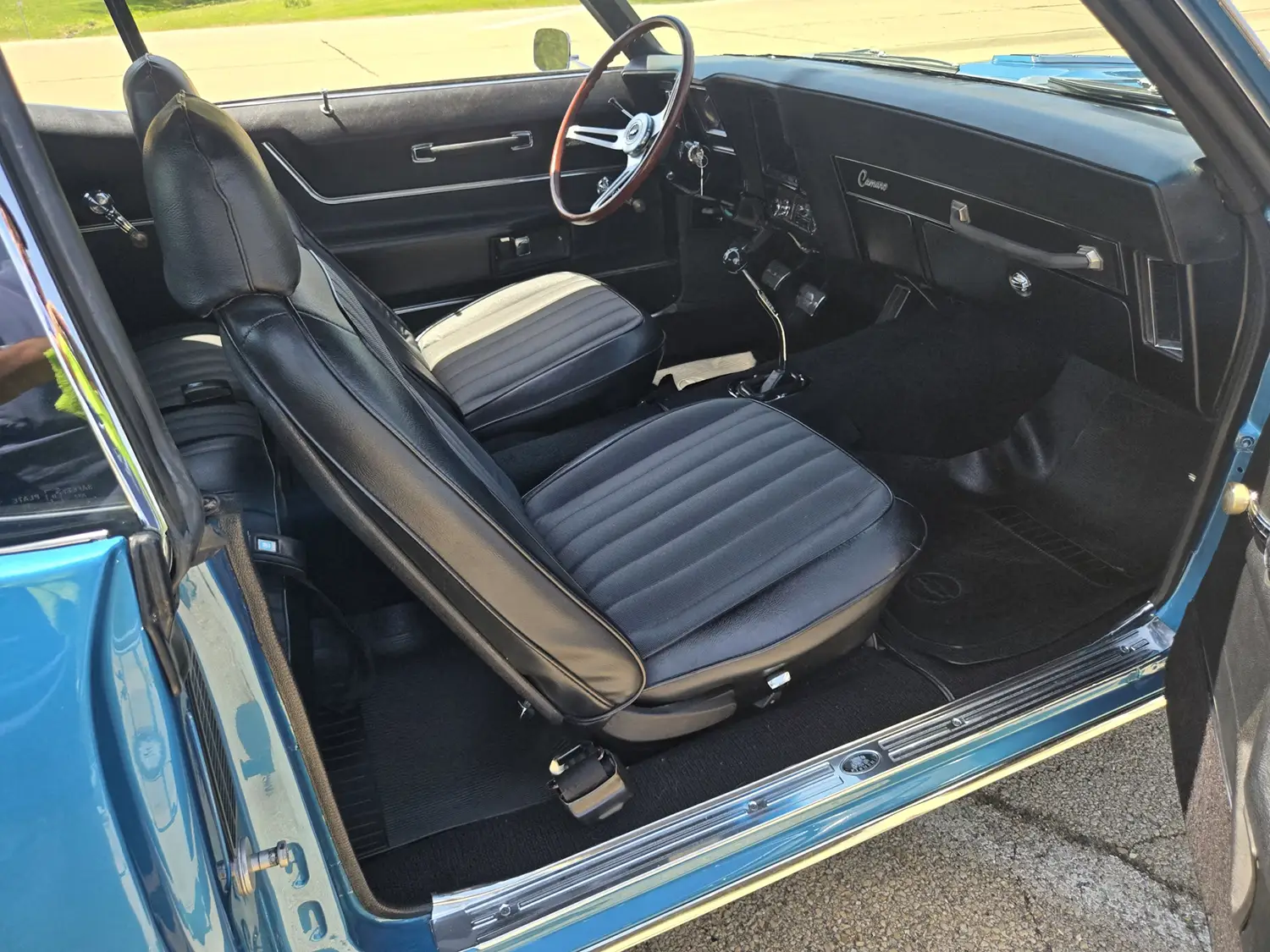 1969 Chevrolet Camaro RS/SS - Photo 10
