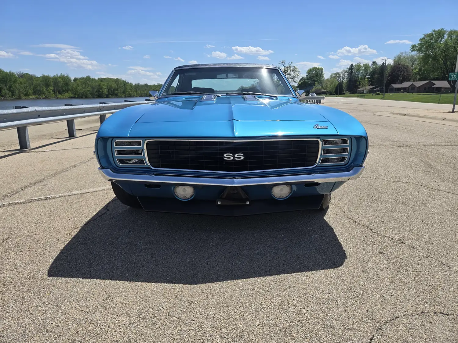 1969 Chevrolet Camaro RS/SS - Photo 11