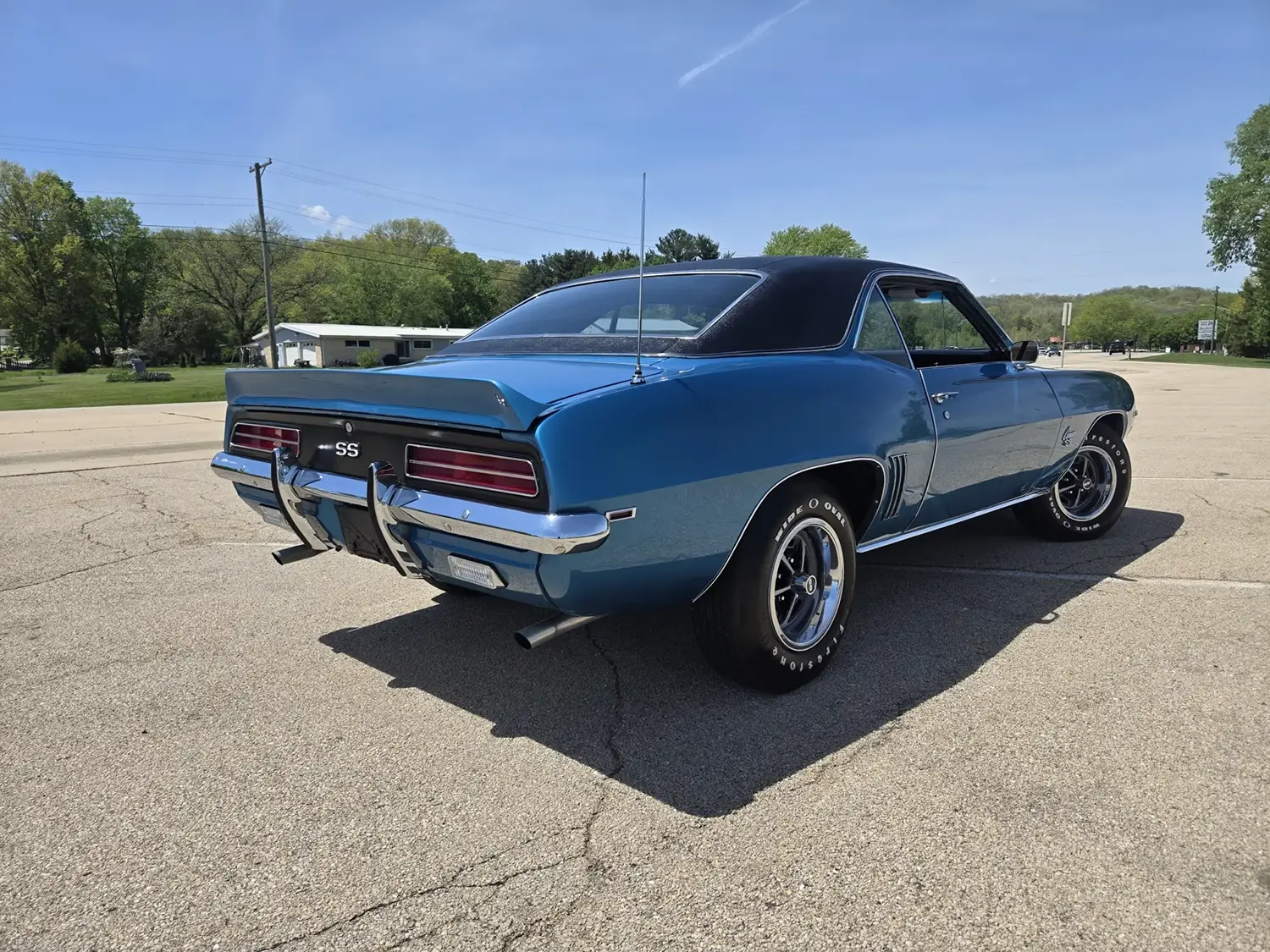 1969 Chevrolet Camaro RS/SS - Photo 6