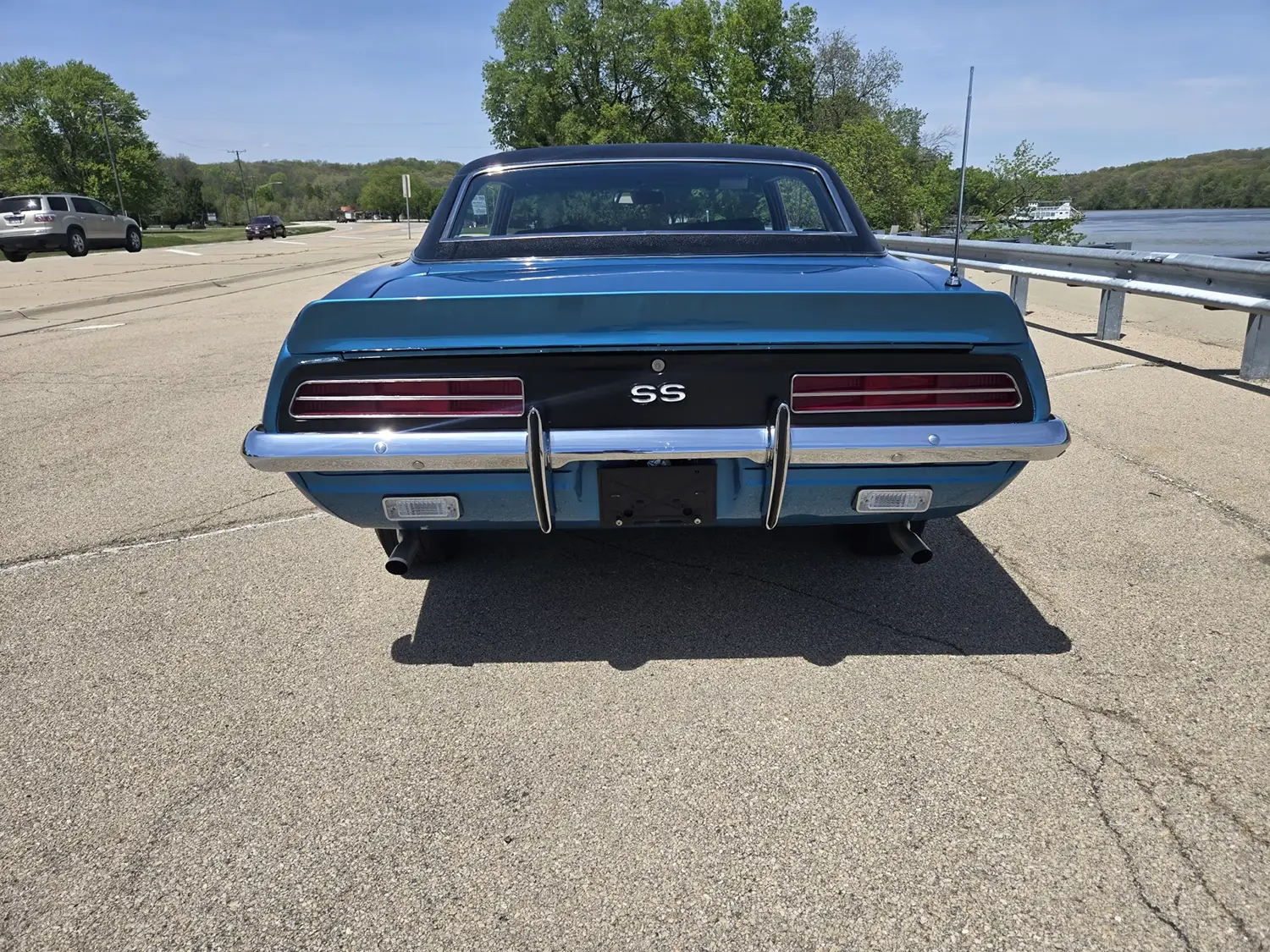 1969 Chevrolet Camaro RS/SS - Photo 3