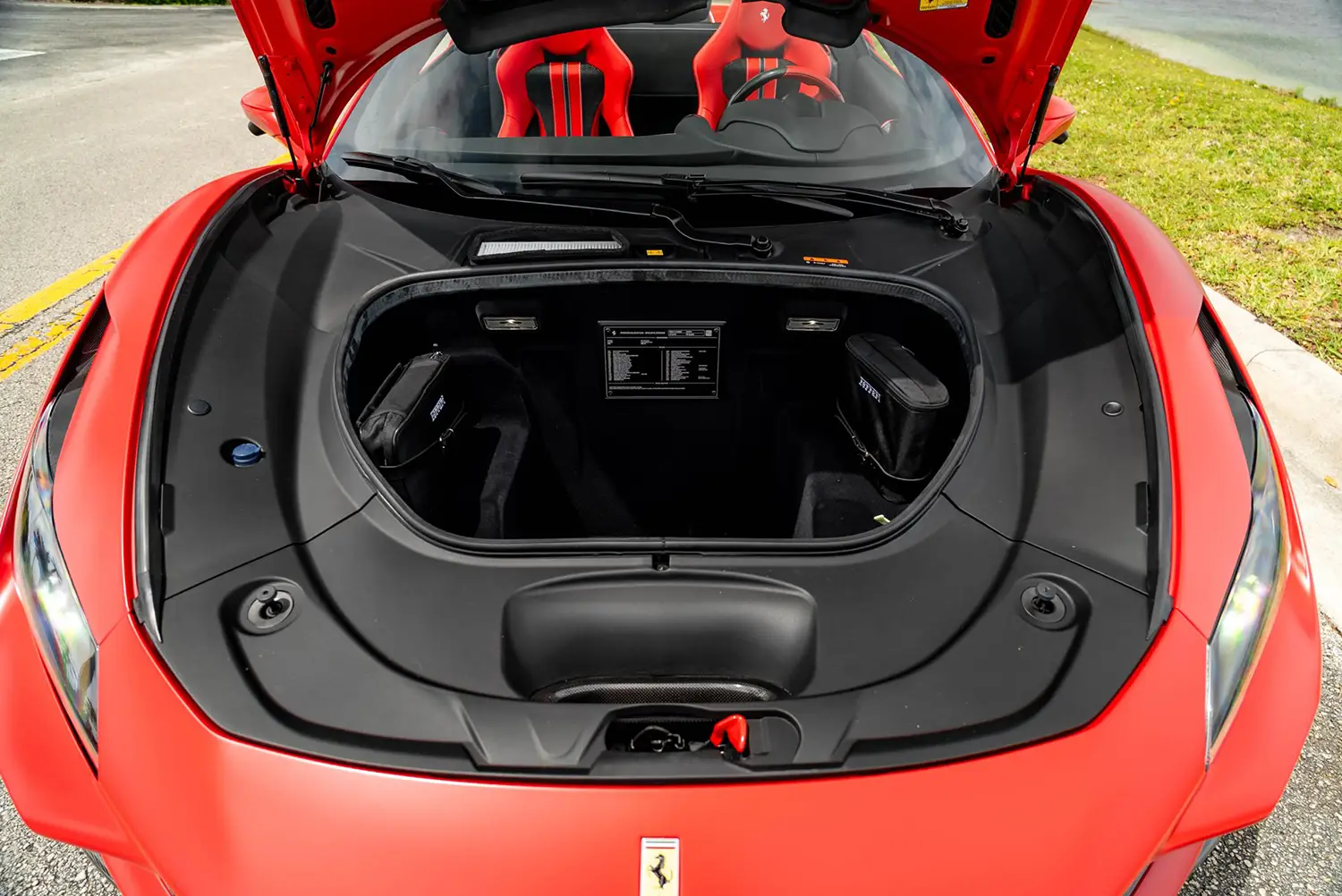 2022 Ferrari F8 Spider 2022 Ferrari F8 Spider - Photo 8