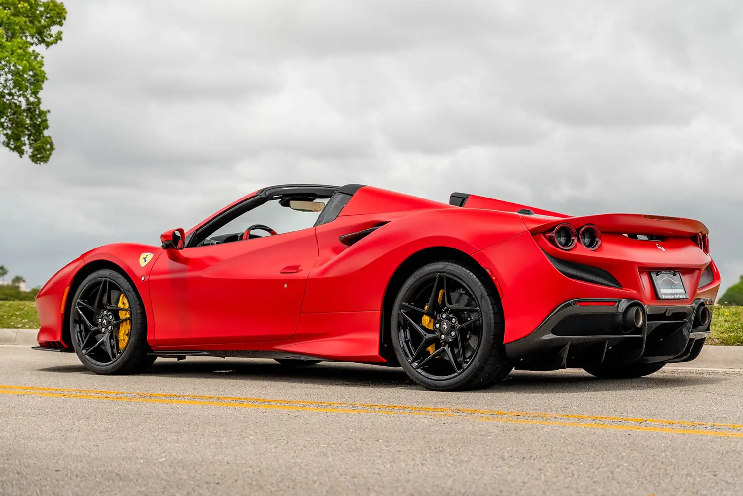2022 Ferrari F8 Spider 2022 Ferrari F8 Spider - Photo 2