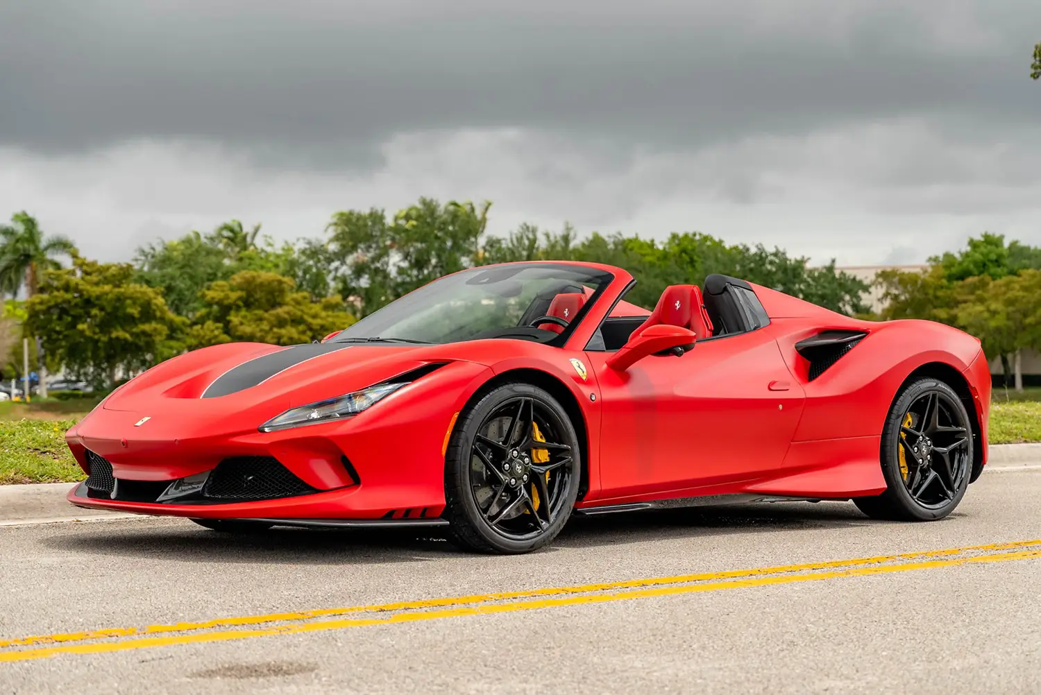 2022 Ferrari F8 Spider 2022 Ferrari F8 Spider - Photo 3