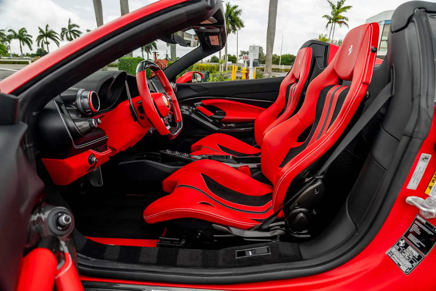 2022 Ferrari F8 Spider 2022 Ferrari F8 Spider - Photo 4