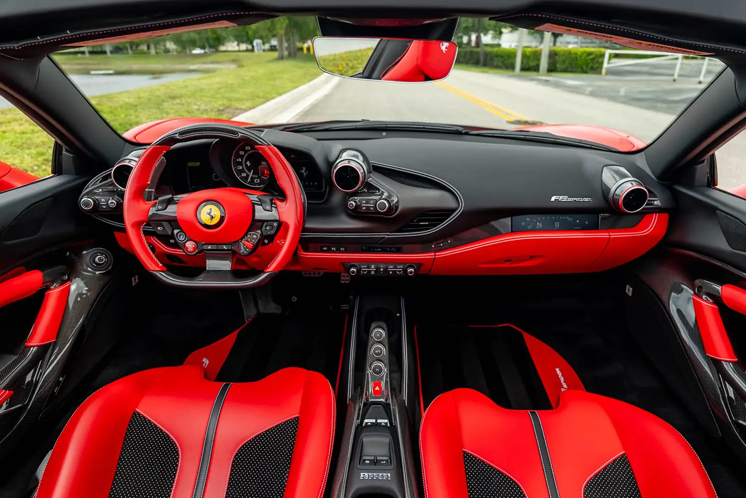 2022 Ferrari F8 Spider 2022 Ferrari F8 Spider - Photo 6