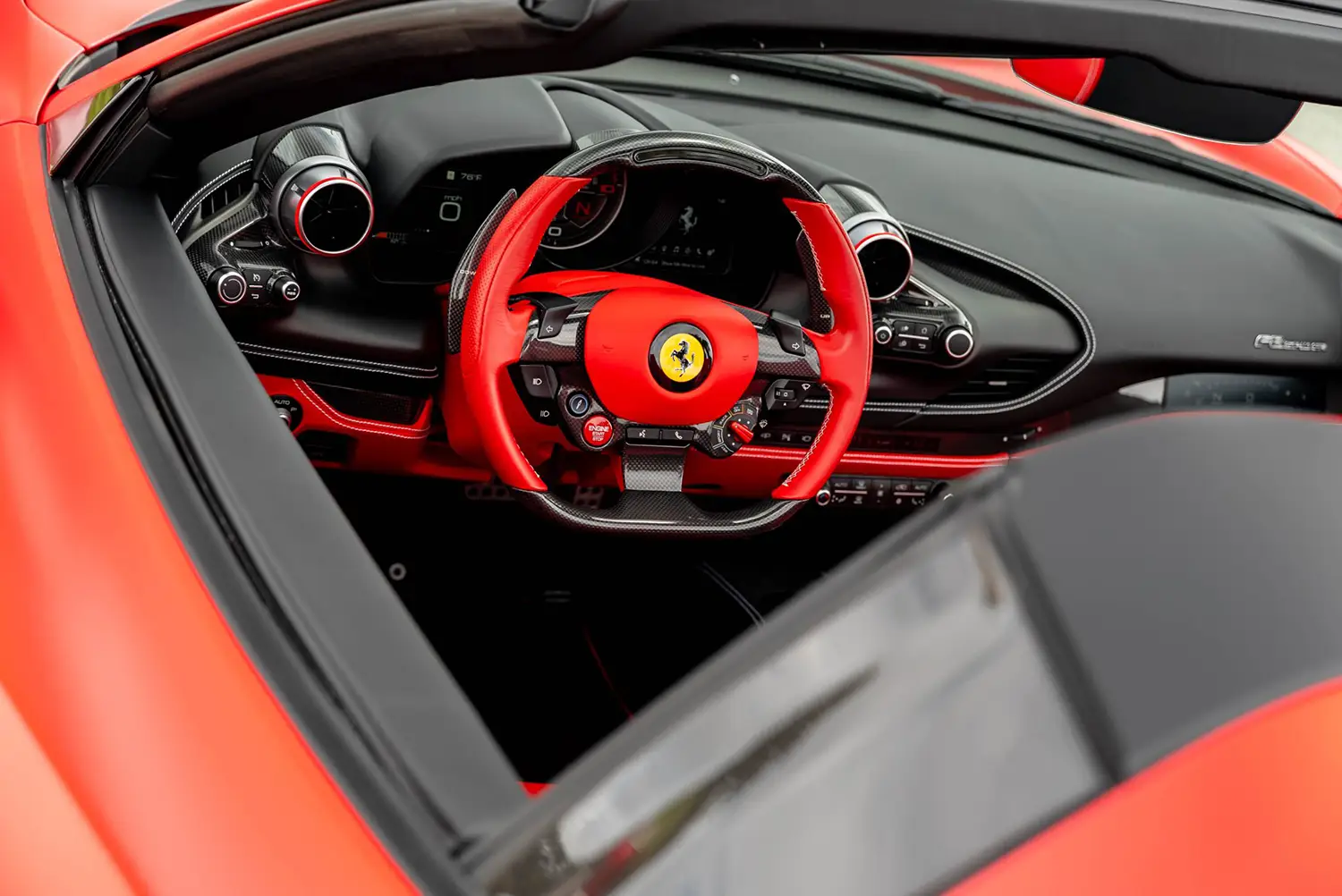 2022 Ferrari F8 Spider 2022 Ferrari F8 Spider - Photo 9
