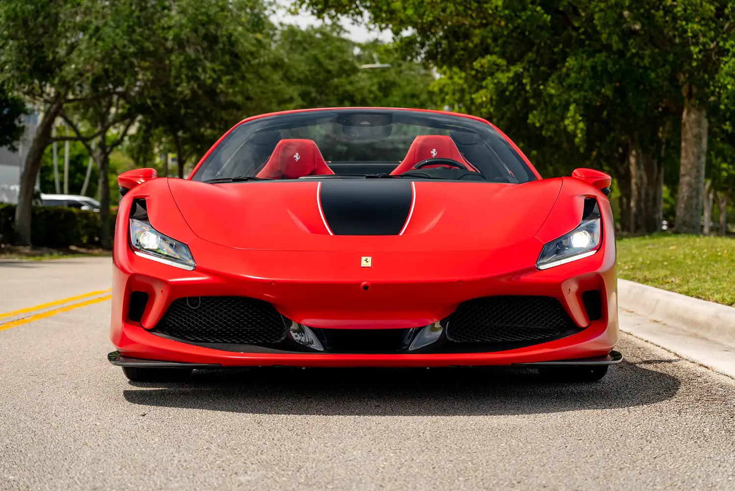 2022 Ferrari F8 Spider 2022 Ferrari F8 Spider - Photo 1