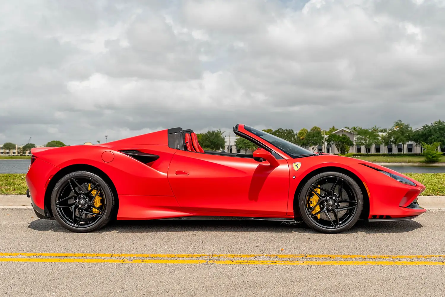 2022 Ferrari F8 Spider 2022 Ferrari F8 Spider - Photo 7
