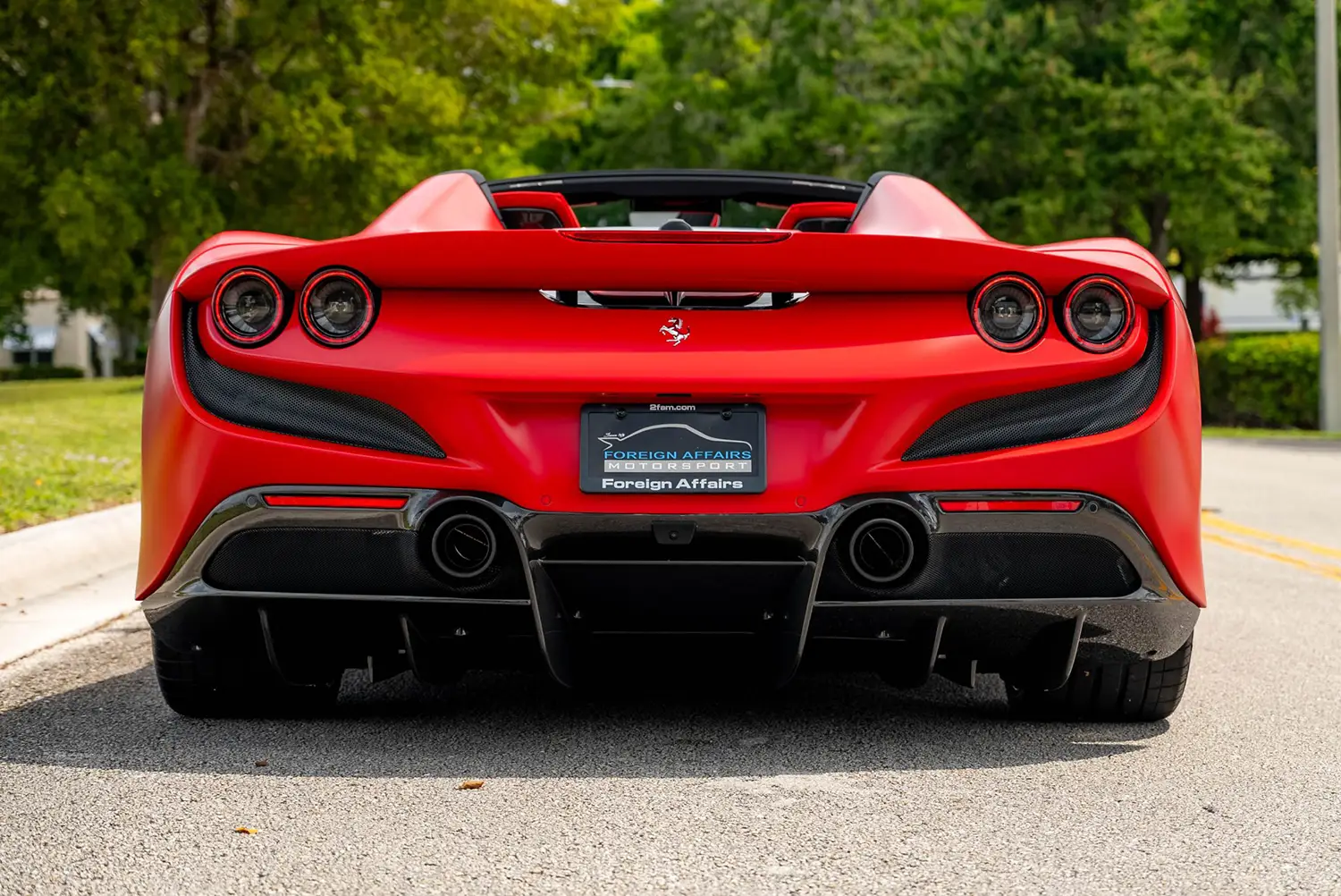 2022 Ferrari F8 Spider 2022 Ferrari F8 Spider - Photo 11
