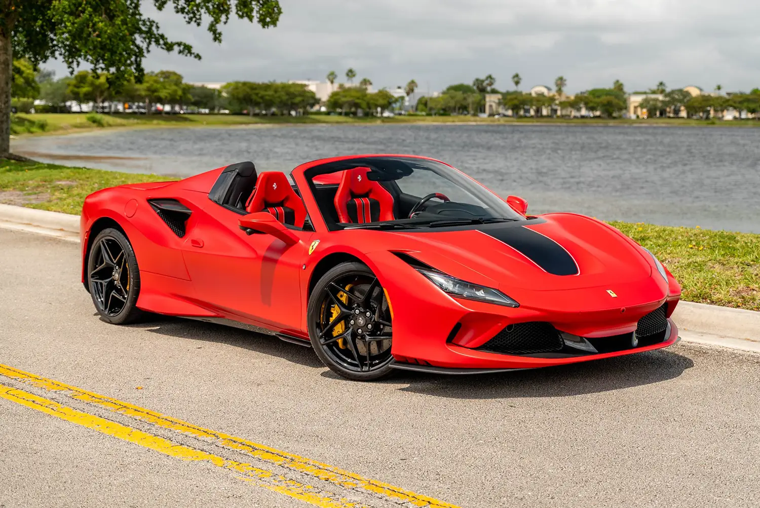 2022 Ferrari F8 Spider 2022 Ferrari F8 Spider - Photo 12