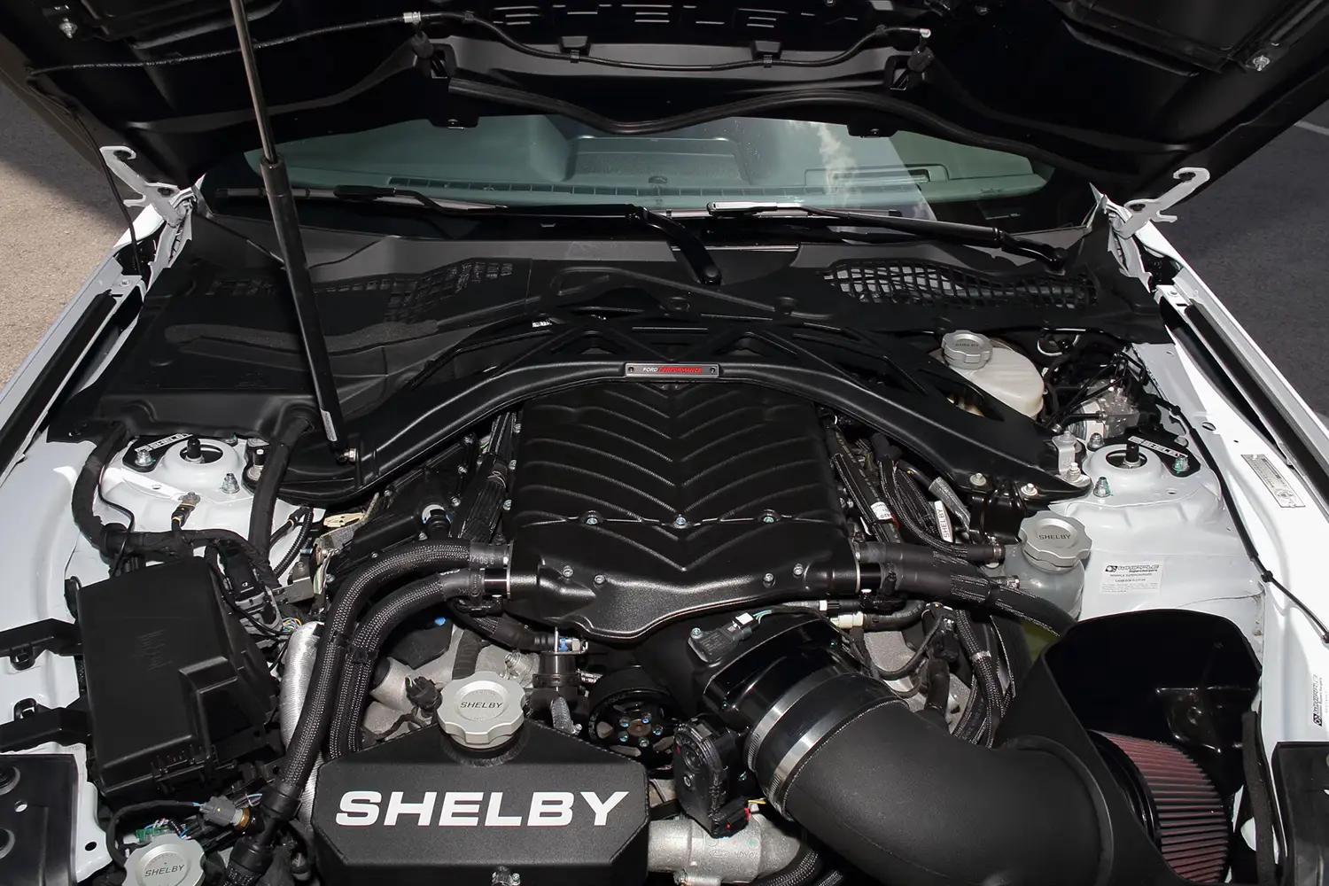 2021 Ford Shelby GT500KR - Photo 5