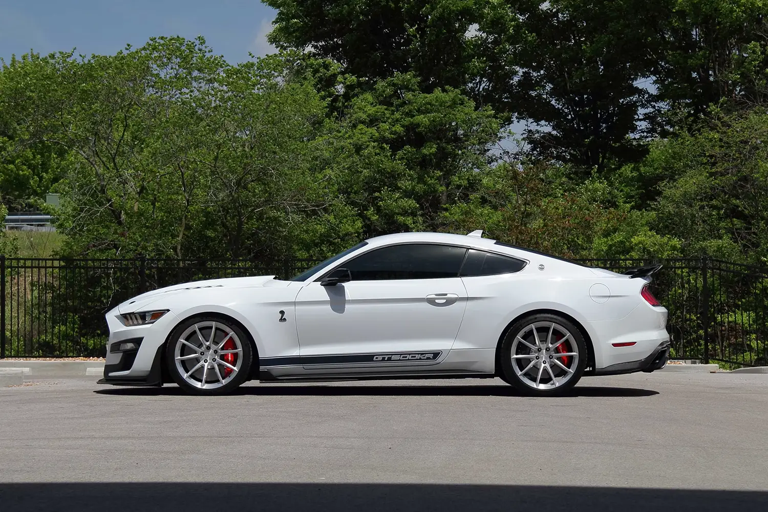 2021 Ford Shelby GT500KR - Photo 2