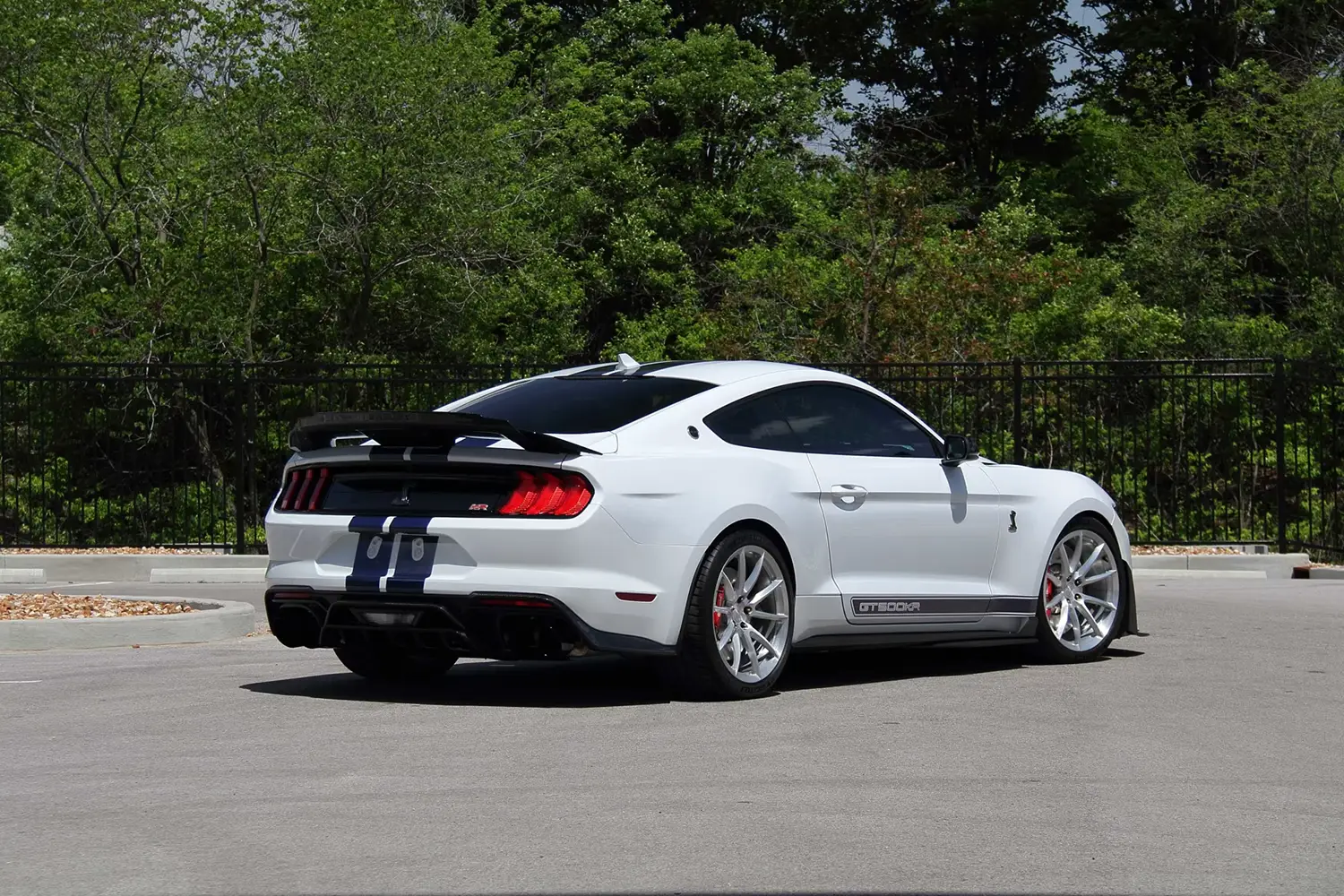 2021 Ford Shelby GT500KR - Photo 3