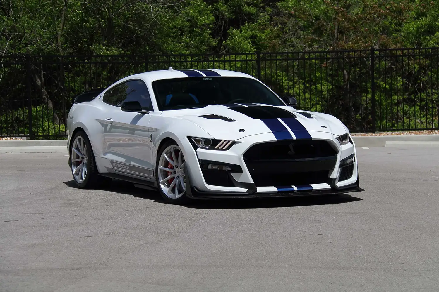 2021 Ford Shelby GT500KR - Photo 12