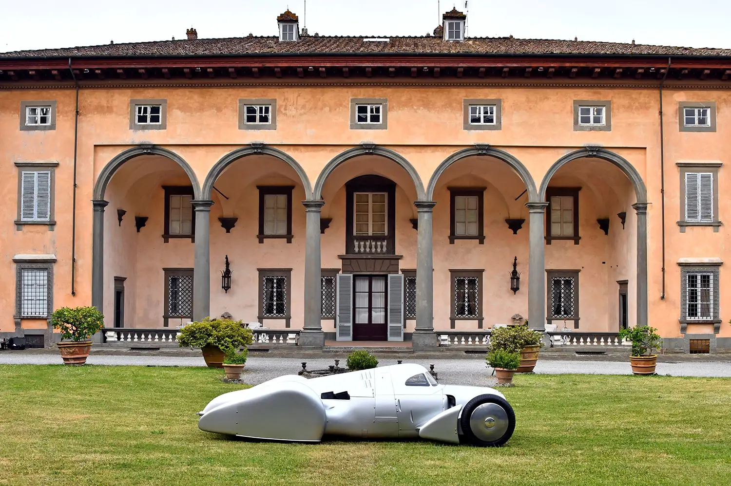 Auto Union Lucca - Photo 2