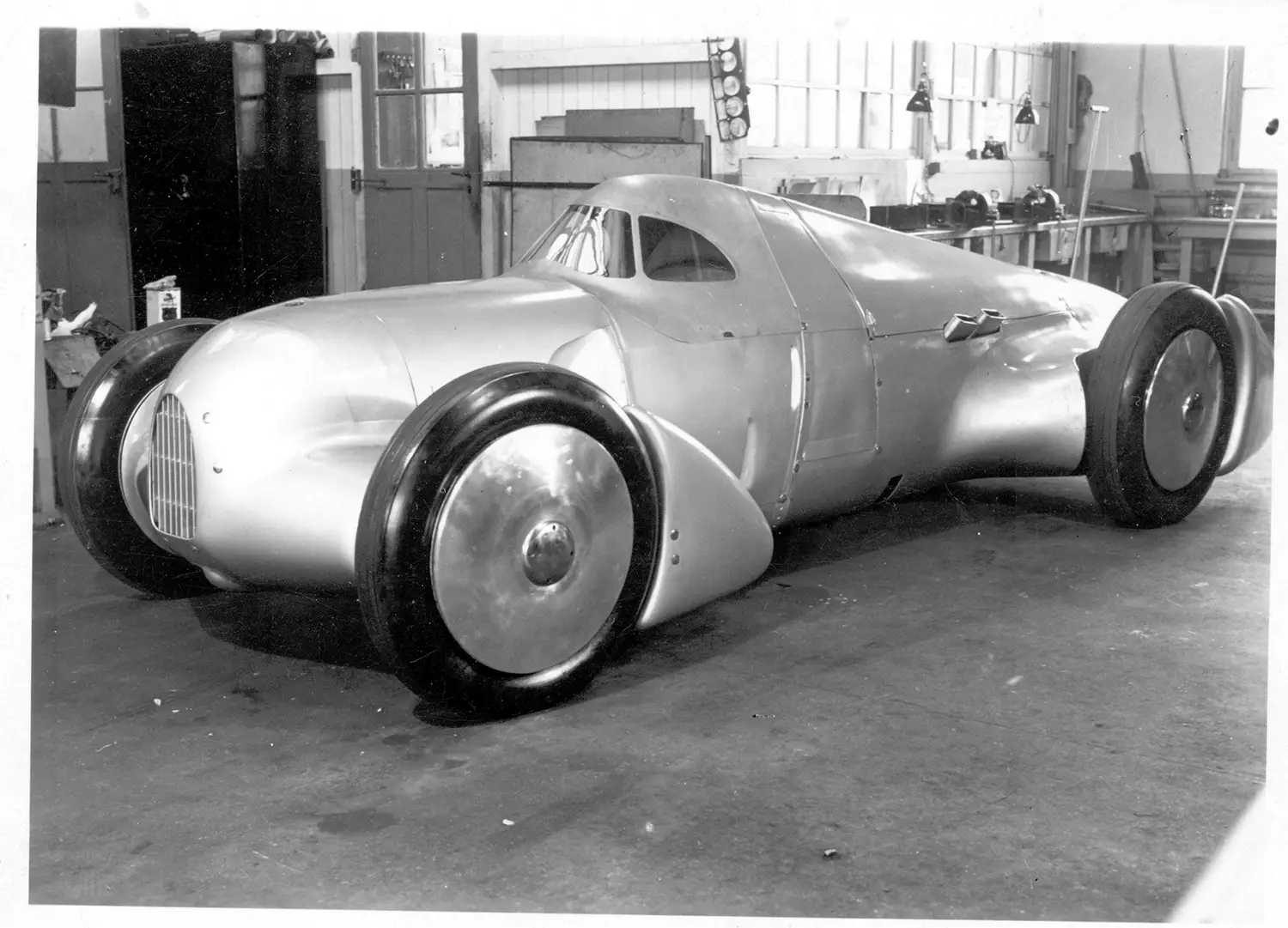 Auto Union Lucca - Photo 9